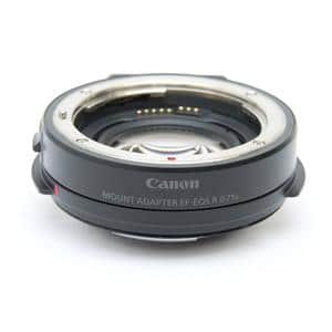 CANON EF-EOS R 0.71× マウントアダプター Amazon.com : Canon Mount Adapter EF-EOS R 0.71x : Electronics