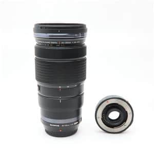 OLYMPUS - Olympus 40-150mm F2.8 PRO テレコンバーターセット Amazon.co.jp: OLYMPUS マイクロフォーサーズレンズ ED 40-150mm