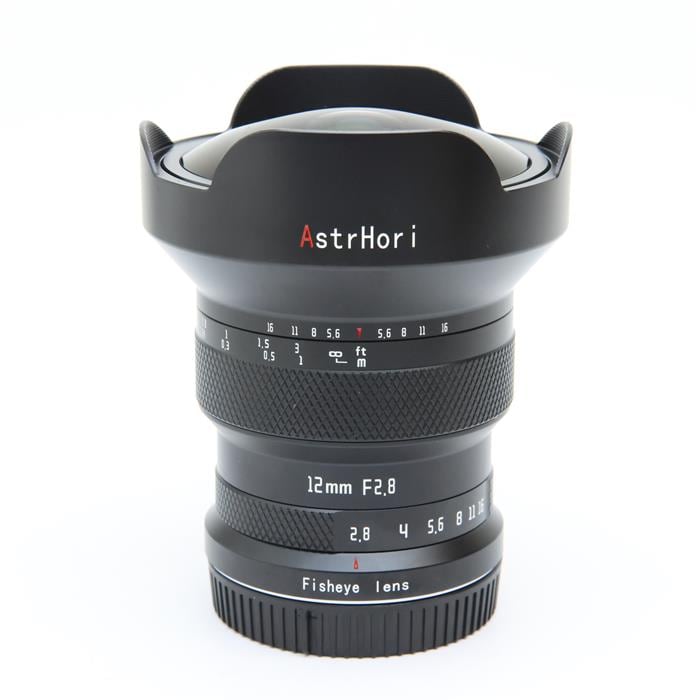 12mm F2.8 fisheye (ニコンZ用)
