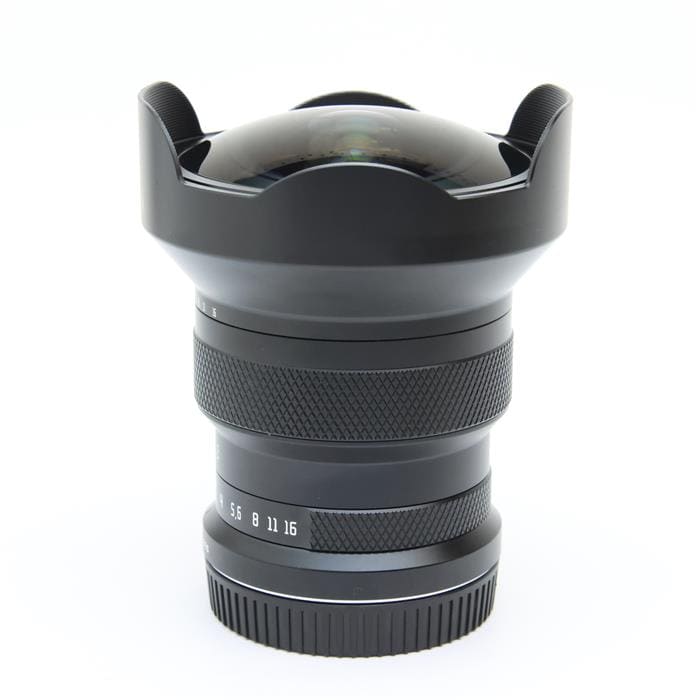 12mm F2.8 fisheye (ニコンZ用)