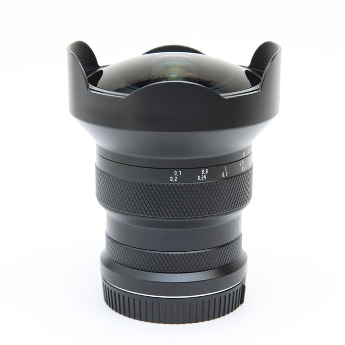 12mm F2.8 fisheye (ニコンZ用)