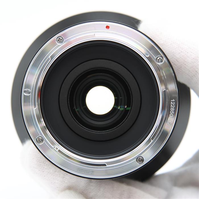 12mm F2.8 fisheye (ニコンZ用)