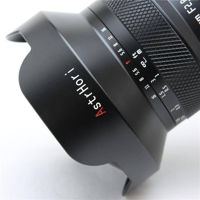 12mm F2.8 fisheye (ニコンZ用)