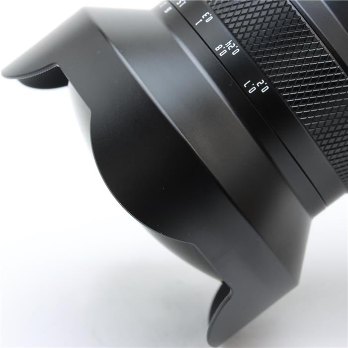 12mm F2.8 fisheye (ニコンZ用)