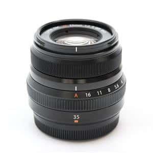 新品)FUJIFILM (フジフイルム) フジノン XF35mm F2 R WR