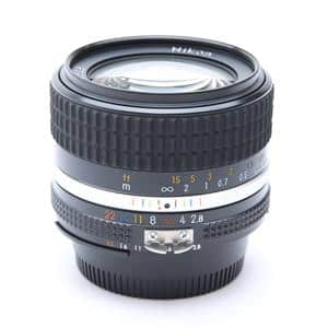 ai nikkor 28mm f/2.8s」の商品検索結果 | デジタルカメラ