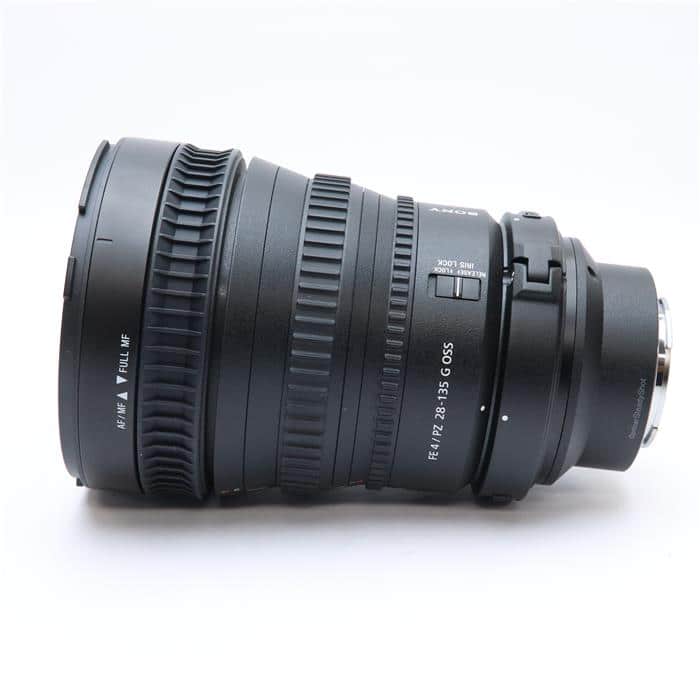 FE PZ 28-135mm F4 G OSS SELP28135G