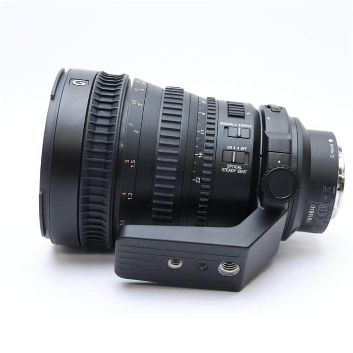 FE PZ 28-135mm F4 G OSS SELP28135G