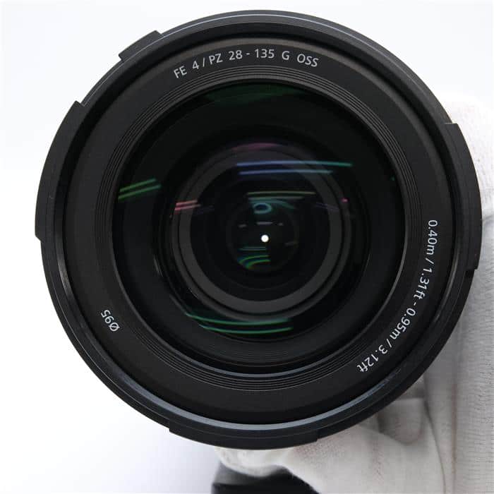 FE PZ 28-135mm F4 G OSS SELP28135G