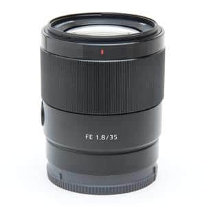 (中古・美品)SONY FE 35mm F1.8 レンズ FE 35mm F1.8 SEL35F18F 中古価格比較 - 価格.com