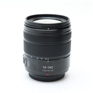 Panasonic (パナソニック) LUMIX G VARIO 14-140mm F3.5-5.6 ASPH