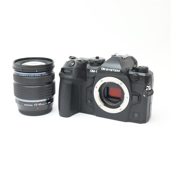 中古)OM SYSTEM（オーエムシステム） OM-1 Mark II 12-45mm F4.0 PRO