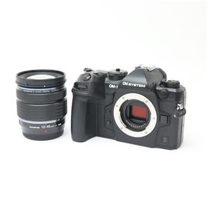 OM SYSTEM（オーエムシステム） OM-1 Mark II 12-45mm F4.0 PRO キット