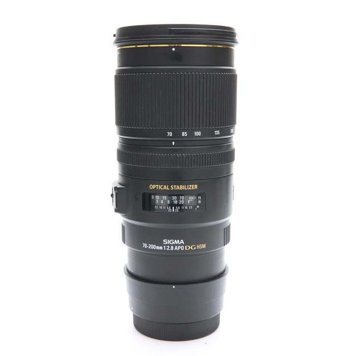 中古)SIGMA (シグマ) APO 70-200mm F2.8 EX DG OS HSM (キヤノンEF用