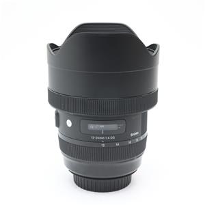 マイル  AF故障SIGMA シグマ 12-24mm 中古)SIGMA (シグマ) A 12-24mm F4 DG HSM (キヤノンEF用)（商品ID