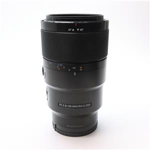 SONY (ソニー) FE 90mm F2.8 Macro G OSS SEL90M28G」「中古商品」の