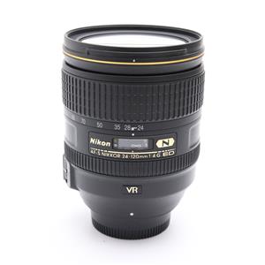 Nikon (ニコン) AF-S NIKKOR 24-120mm F4G ED VR」の商品検索結果
