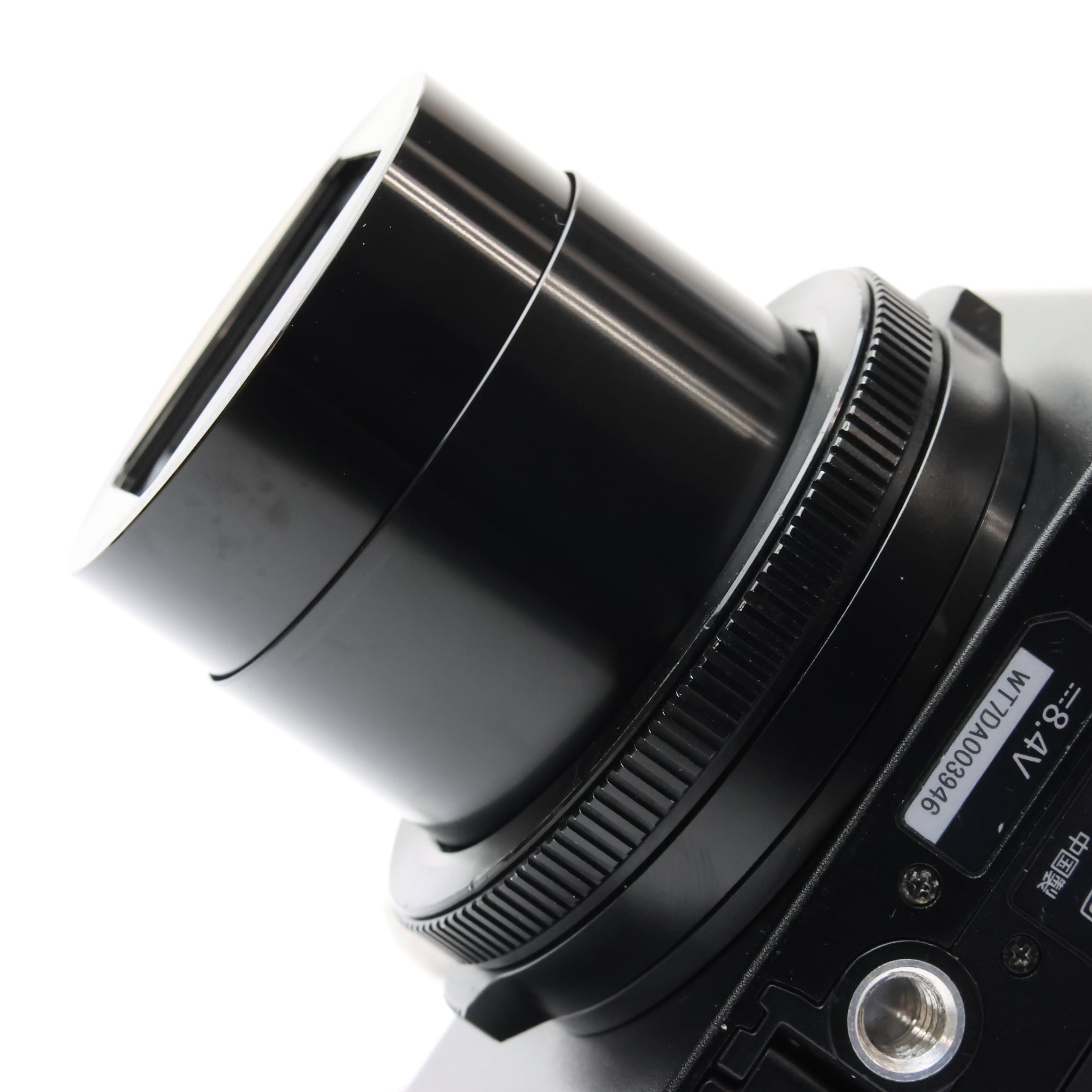 中古)Panasonic (パナソニック) LUMIX DMC-LX9-K ブラック（商品ID