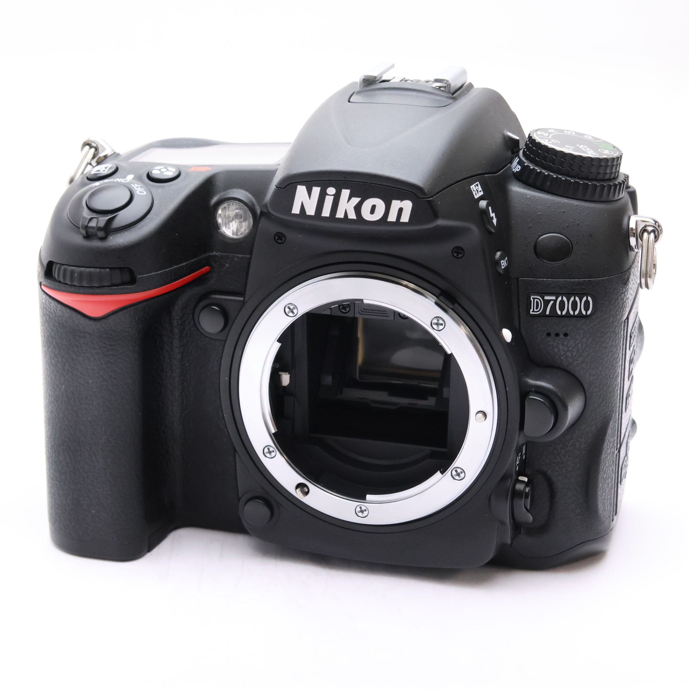 中古)Nikon (ニコン) D7000 ボディ（商品ID：3717030839988）詳細