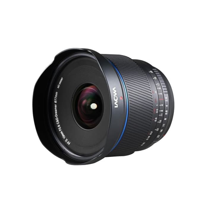 新品)LAOWA （ラオワ） 10mm F2.8 ZERO-D FF MF （キヤノンRF用