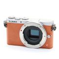 Panasonic (パナソニック) LUMIX DMC-GM1ボディ オレンジ