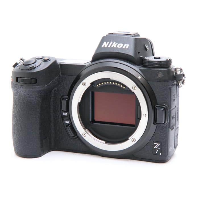 中古)Nikon (ニコン) Z7 ボディ (RAW動画出力 有償設定済み)（商品ID：3717014980989）詳細ページ  デジタルカメラ、ミラーレスカメラ、交換レンズの総合サイト｜マップカメラ