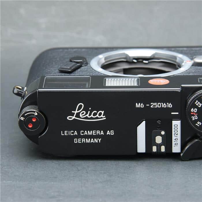 中古)Leica (ライカ) M6TTL 0.72 ミレニアムモデル（商品ID