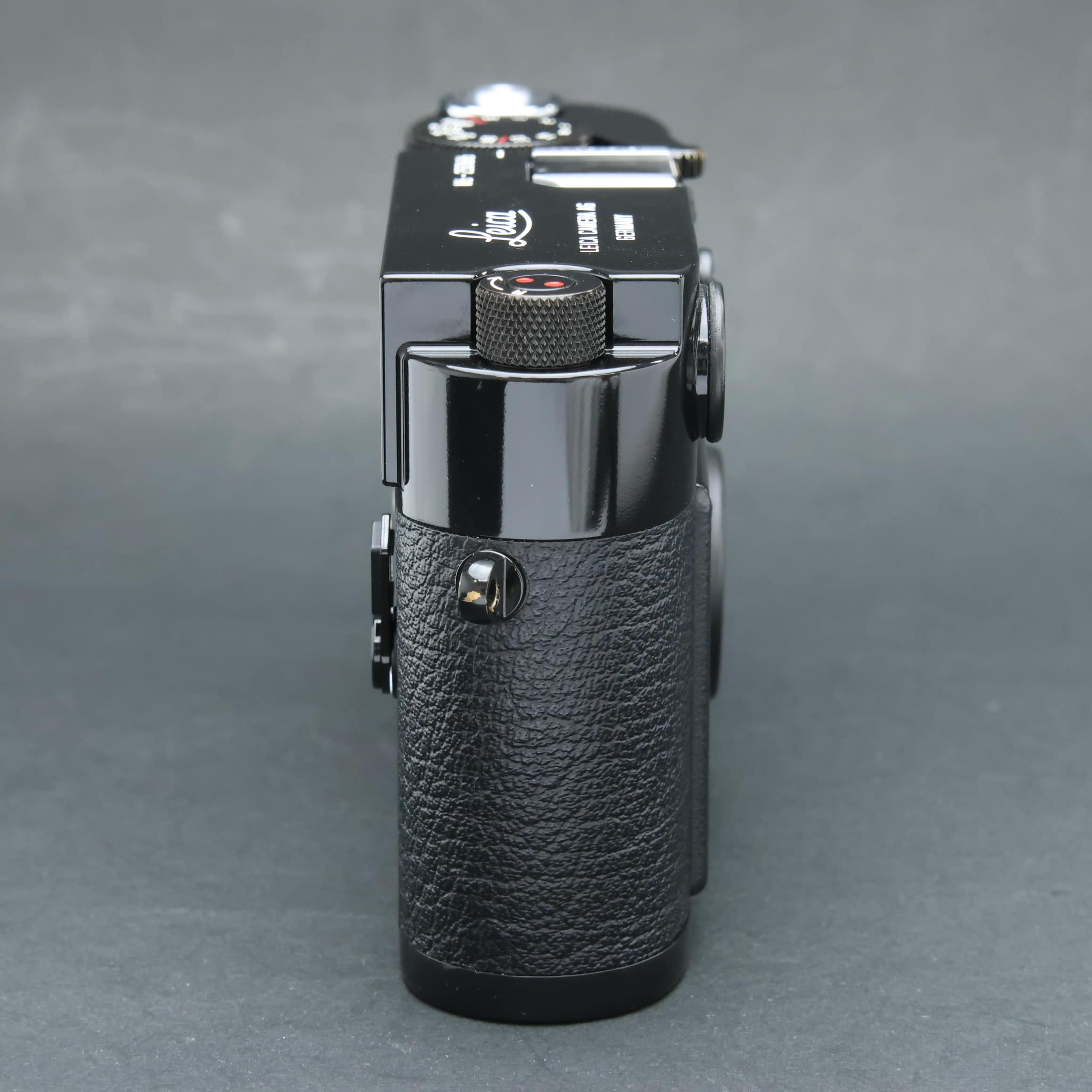 【美品/箱無し】LEICA M6 TTL Titanium 0.72 中古)Leica (ライカ) M6TTL 0.72 ミレニアムモデル（商品ID