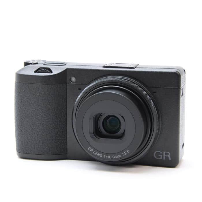 デジタルカメラ RICOH GR III 仕様 / RICOH GR III / GR IIIx / デジタルカメラ / 製品