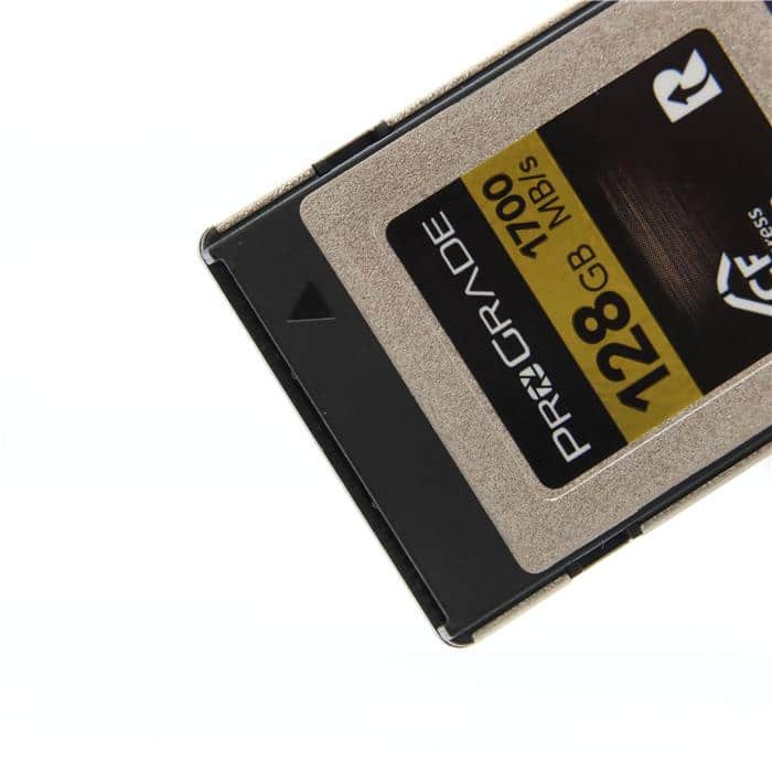 中古)ProGrade Digital (プログレードデジタル) GOLD CFexpressカード 