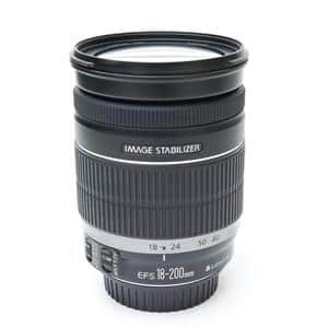 Canon EF-S18-200mm F3.5-5.6 IS」「交換レンズ」「中古商品」の商品 