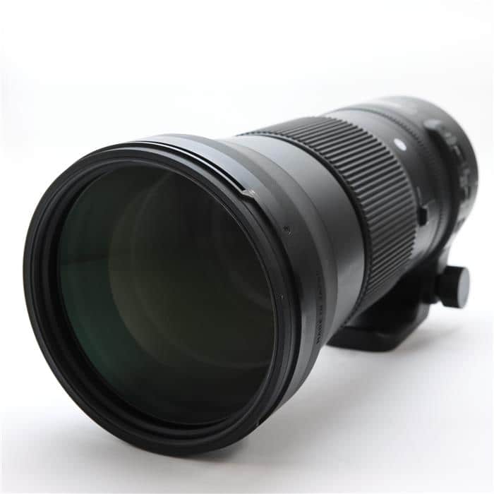 中古)SIGMA (シグマ) Contemporary 150-600mm F5-6.3 DG OS HSM  