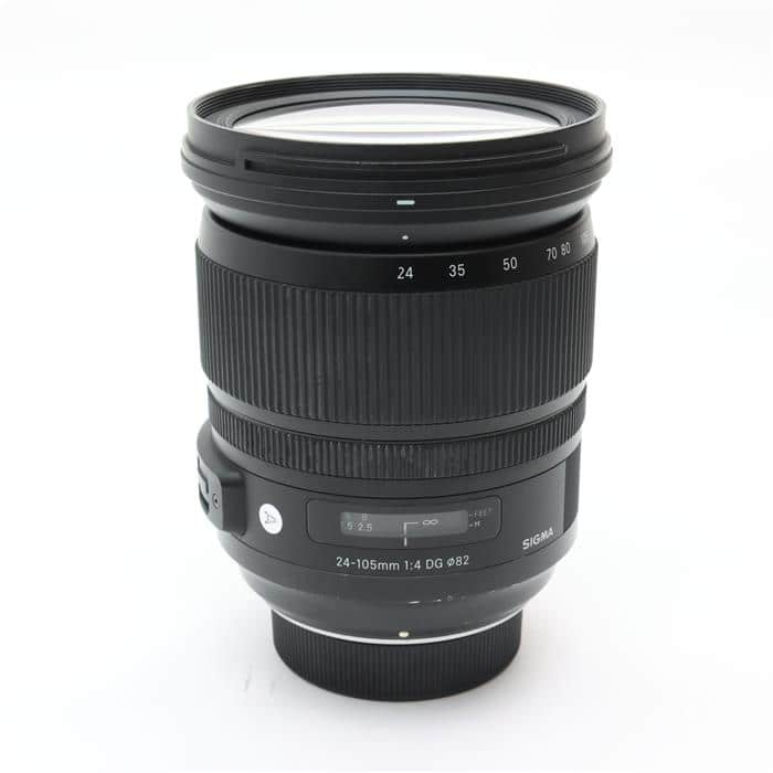 Art 24-105mm F4 DG OS HSM (ニコンF用)