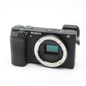 SONY (ソニー) α6300 ボディ ILCE-6300 メイン