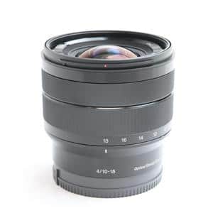 SONY (ソニー) E 10-18mm F4 OSS SEL1018 メイン