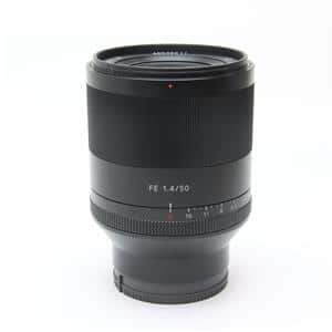 SONY (ソニー) Planar T* FE 50mm F1.4 ZA SEL50F14Z メイン