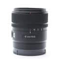 E 15mm F1.4 G SEL15F14G ミラーレス用AFレンズ