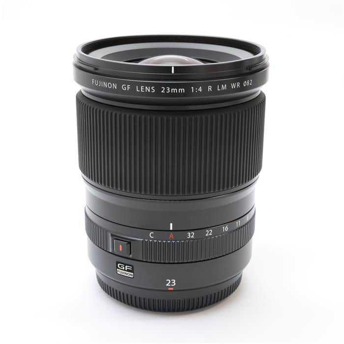フジノン GF23mm F4 R LM WR