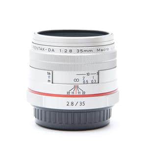 PENTAX (ペンタックス) HD DA35mm F2.8 Macro Limited シルバー