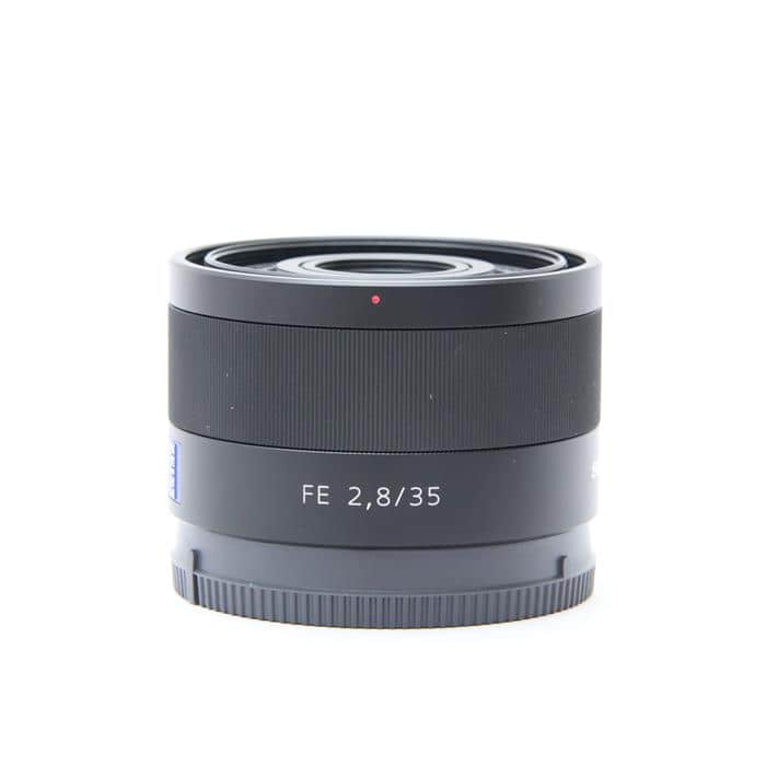 最終価格SONY FE 35mm F2.8 ZA SEL35F28Z 新品)SONY (ソニー) Sonnar T* FE 35mm F2.8 ZA SEL35F28Z（商品