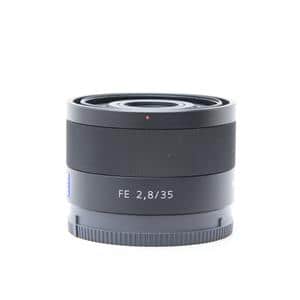 SONY (ソニー) Sonnar T* FE 35mm F2.8 ZA SEL35F28Z」の商品