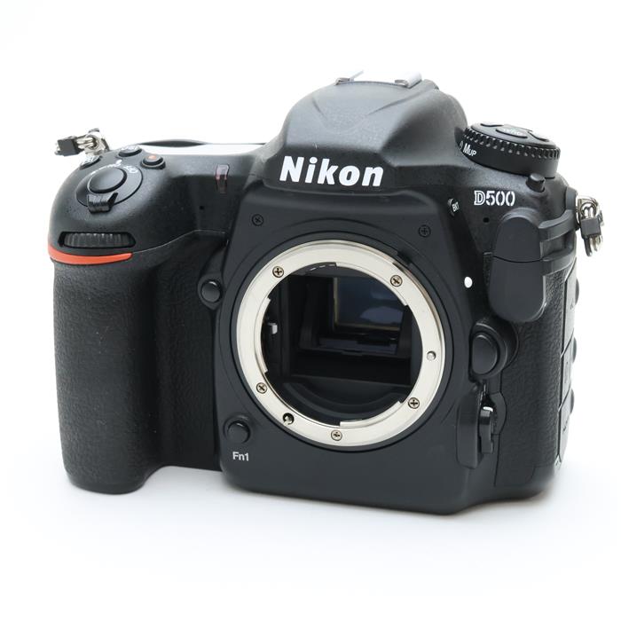 中古)Nikon (ニコン) D500 ボディ（商品ID：3717021526989）詳細