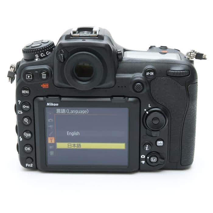 中古)Nikon (ニコン) D500 ボディ（商品ID：3717021526989）詳細