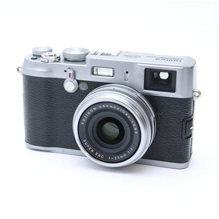 中古)FUJIFILM (フジフイルム) FinePix X100（商品ID
