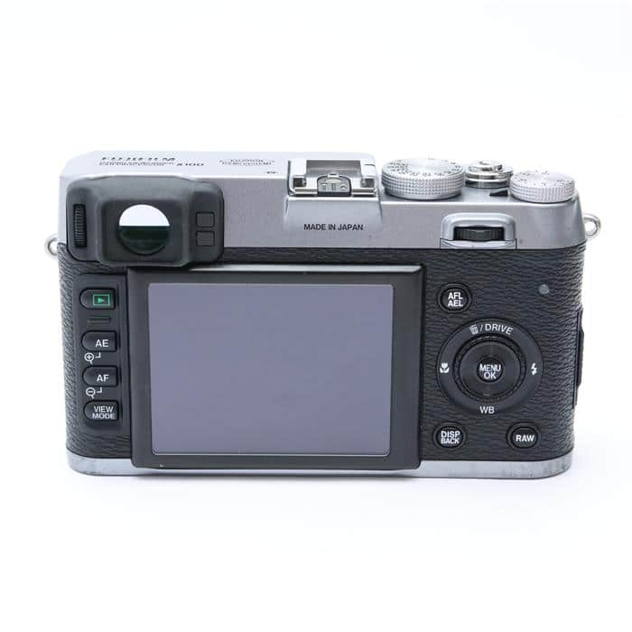 フジフィルム FUJIFILM X100 FUJIFILM フジフィルム カメラ X100VI ブラック : らいぶshop