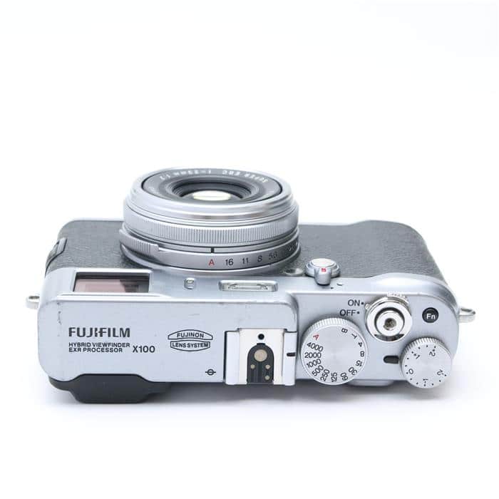 富士フィルム　x100 中古)FUJIFILM (フジフイルム) FinePix X100（商品ID