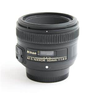 Nikon (ニコン) AF-S NIKKOR 50mm F1.8G メイン