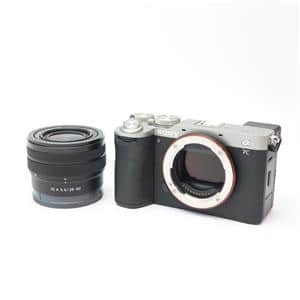 SONY α7CII シルバー レンズキット α（ソニー） [新品]【お買い得セット】SONY ソニー α7CII ズーム