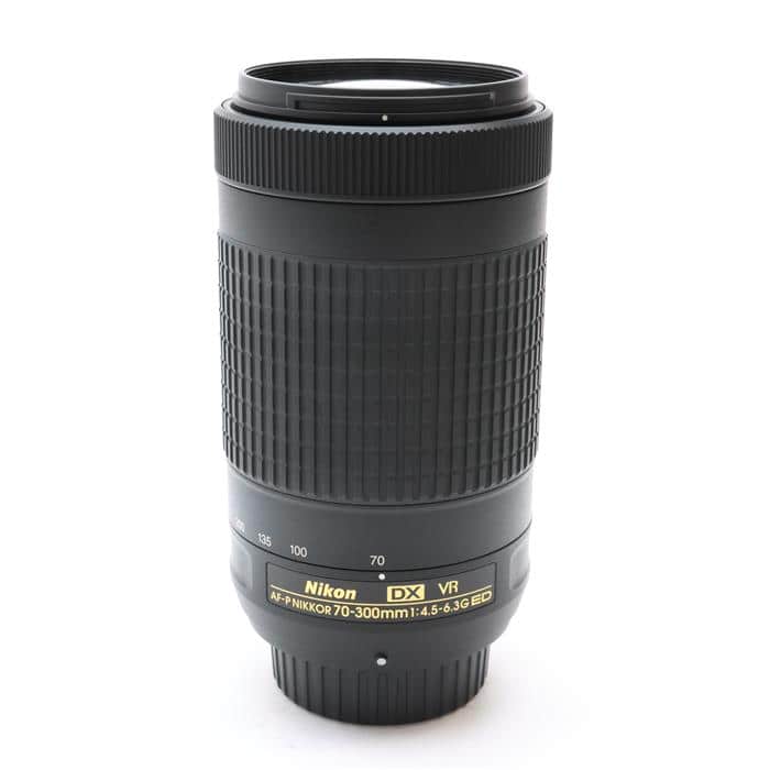 AF-P DX NIKKOR 70-300mm F4.5-6.3G ED VR