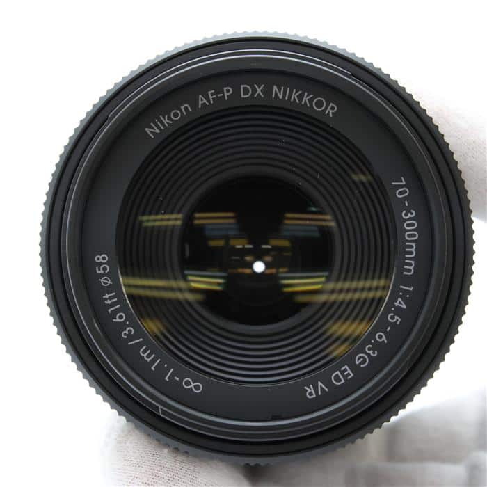 AF-P DX NIKKOR 70-300mm F4.5-6.3G ED VR